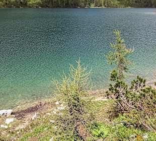 6 Seen Wanderung 
