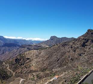 Wandern Playa del Ingles