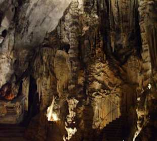 Ein Muss - Höhle von Arta