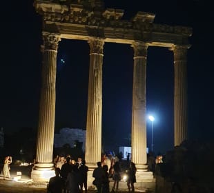 Apollon Tempel