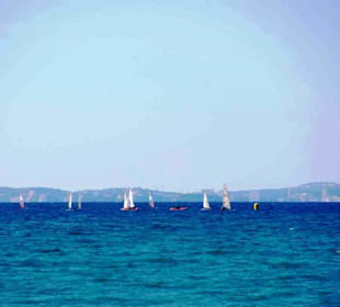 Traumhafter Weitblick