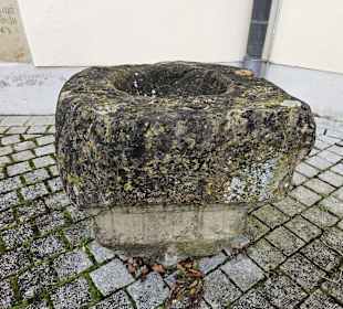 Taufstein St. Martin
