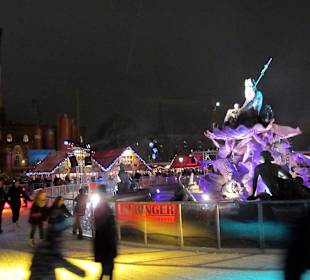 Alexanderplatz - Weihnachten 2013