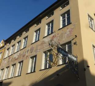 Gasthaus Zum Sünfzen in der Maximilianstrasse