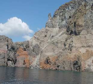 Minikreuzfahrt Lipari/Vulcano