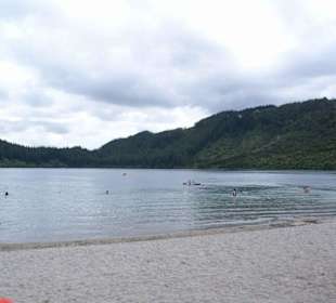 Blue Lake bei Rotorua