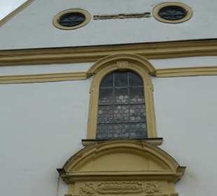 St.-Laurentius-Kirche in Nordheim am Main