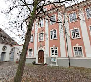 Schlosskirche in Meersburg