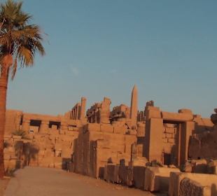 Karnak Tempelanlage Luxor