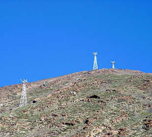 Teide Seilbahn