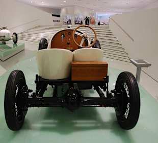 Porsche Museum 02/2010