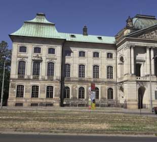 Japanisches Palais