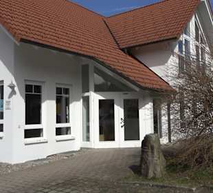 Evangelisches Gemeindehaus Willmandingen