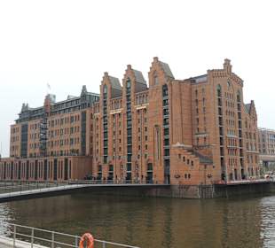 Kaiserspeicher - Maririmes Museum