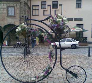 Prachatice mesto