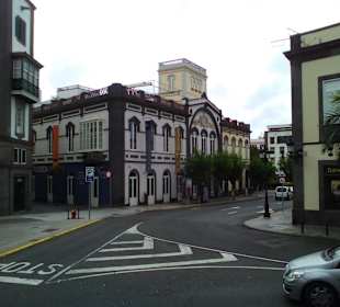 Sehenswürdigkeiten in Las Palmas 