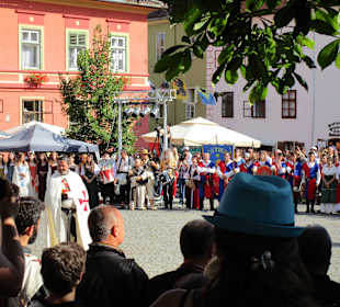 Festivalul Medieval de la Sighisoara
