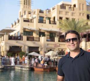 Dubais Klein-Venedig - Madinat Jumeirah