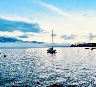 Hafen Aeschlen ob Gunten