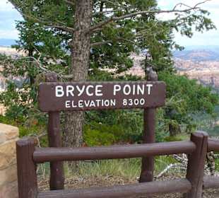 Bryce Point