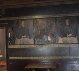 1. Obergeschoß - Zünfte - Reichtadt 16 - 18. Jh.