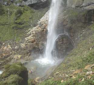 Johannesfall bei Obertauern 