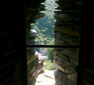 Burgruine Metternich