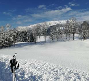Wandern Schwendt