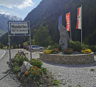 Wandern Mandarfen