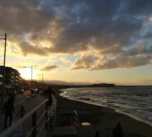 Abendspaziergang in die Altstadt