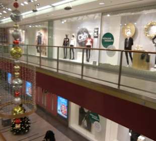 Shoppingcenter Hamburger Meile