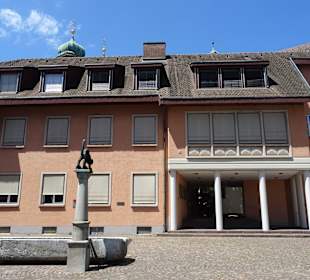 Rathausplatz Bad Säckingen