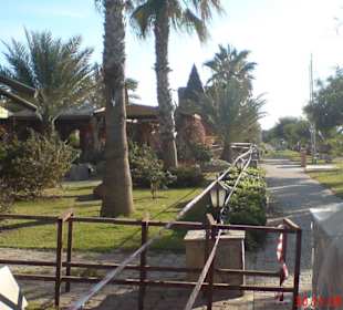Kam.World / Abriss wegen Promenade