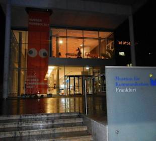 Museum für Kommunikation Frankfurt