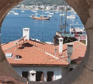 Marmaris Kalesi (Kastell)