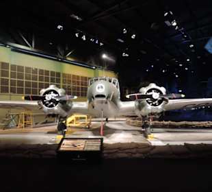 Militärflugzeuge aus dem 1. Weltkrieg