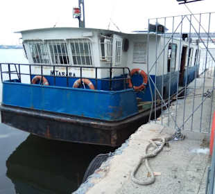 Fähre nach Casa Blanca