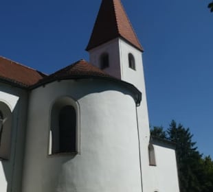 Wallfahrtskirche der Heiligen Walburga, Lamberg