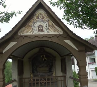 Talfriedhof Untertalheim