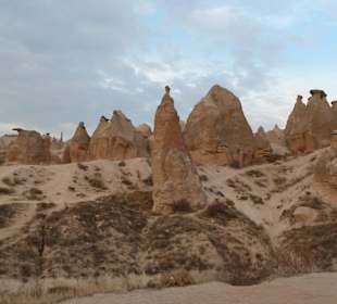 Eine traumhafte Landschaft