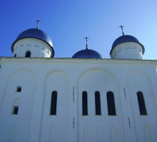 Klasztor św. Grzegorza
