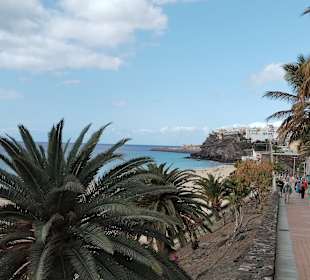 Strandpromenade Morro Jable 