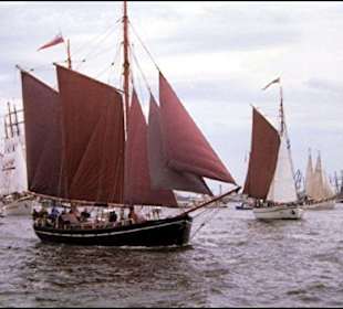 Hafengeburstag in Hamburg