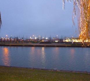 Weihnachten in der Autostadt