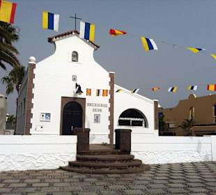 Kaplle von dem Hotel