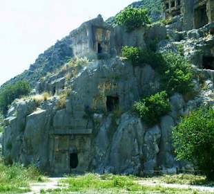 Myra: auf jeden Fall einen Ausflug wert