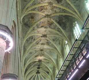 Die Dominikanerkirche wurde zur Buchhandlung