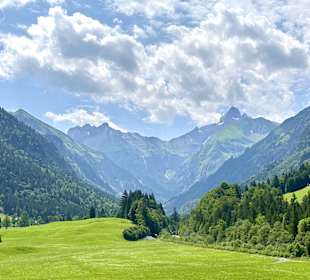 Golfplatz Oberallgäu & Kurzplatz Gundelsberg