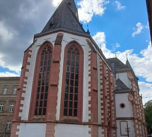  Evangelische Kirche Kirn in Kirn