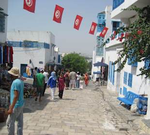 Sidi Bou Said
